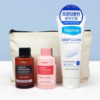 KUNDAL 쿤달 바디워시 바디로션 애경 바세린 클렌징폼