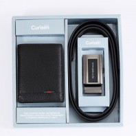 cow19지갑+벨트세트