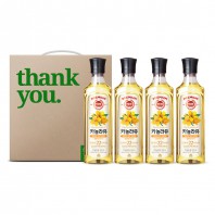 사조해표 카놀라유 4입