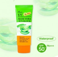 다올 선크림 알로에베라 수딩모이스처 선블럭 70ml Y2654