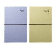 25절 양장 엣지스트링 (크리미라벤더,에코멜론그린)