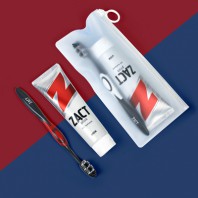 커피 흡연의 흔적 ZACT 작트치약 150g 미세모와 특수모 프리미엄 ZACT 작트칫솔