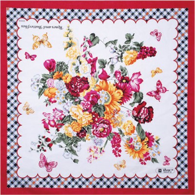 해바라기 스카프 60*60