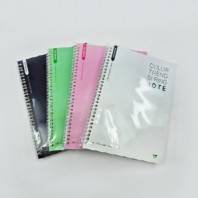 국산 4000 스프링 노트