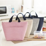 로페리아 옥스포드 천 핸드백 피크닉 보온보냉 가방(0216937)