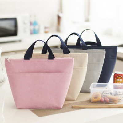 로페리아 옥스포드 천 핸드백 피크닉 보온보냉 가방(0216937)