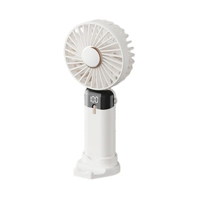 [디셀라] LED 접이식 미니선풍기