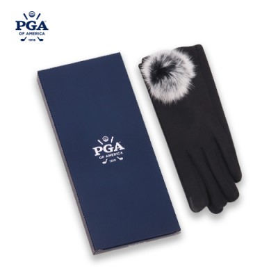 PGA MW9 여성 스마트폰터치 패션장갑(0216891)