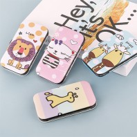 로페리아 캐릭터 케이스 손톱깎기 7종 세트 A타입(0215829)