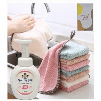 아이깨끗해 핸드워시 250ml+핸드 타올 선물세트