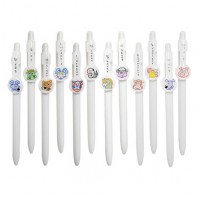 행운의12간지에폭시볼펜