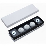 타이틀리스트 PRO V1 3구 볼마커칩 2조 고급 싸바리케이스 TV3BC2