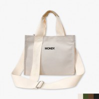 에코백｜숄더백｜캔버스가방｜MF8096