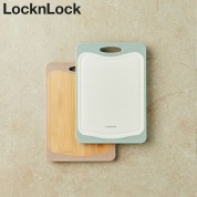 락앤락 306 투웨이 대나무 양면도마 (소)