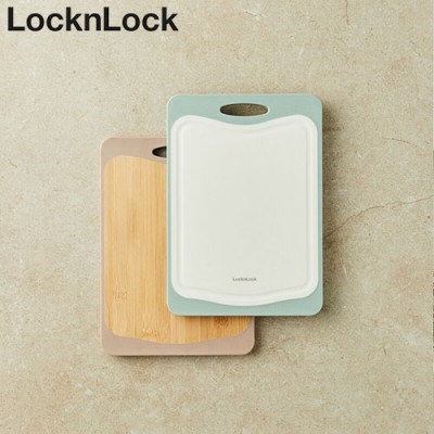 락앤락 306 투웨이 대나무 양면도마 (소)