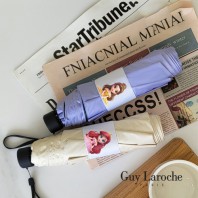 [기라로쉬] 3단 시그니처 슬림 암막 우양산