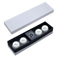 타이틀리스트 HVC 4구 볼마커칩 고급 싸바리케이스 TH4BC1