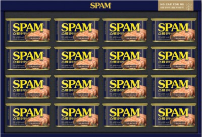 25추석 선물세트 스팸MC2호