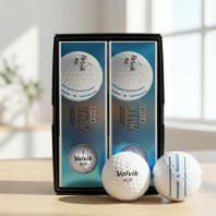 볼빅 벨로즈 초저압축 골프공 6구 (3피스) 볼빅 VELOZ