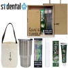 와우5호 선물세트 심플st텀블러 오랄케어 크리스탈캡칫솔6p(쇼핑백)