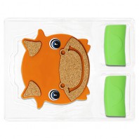 황소콜크 냄비받침+실리콘주방집게