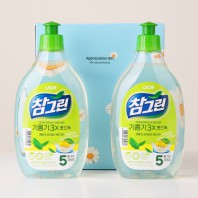 참그린 500g 2p 세트