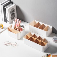 제이엘 심플 수납함 연필꽂이 펜꽂이