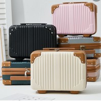 튼튼 여행 가방 캐리어 가방, 기내용 미니 캐리어 레디백, 트래블 여행용 캐리어 14인치  판촉용 선물 답례품 사은품