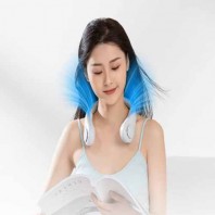 아이스(((PCM 넥 쿨러+ 넥밴드 선풍기))+사은품 레디백///목 선풍기 넥 쿨러링 쿨 스카프///휴대용 선풍기 손선풍기