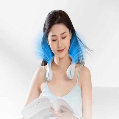 아이스(((PCM 넥 쿨러+ 넥밴드 선풍기))+사은품 레디백///목 선풍기 넥 쿨러링 쿨 스카프///휴대용 선풍기 손선풍기