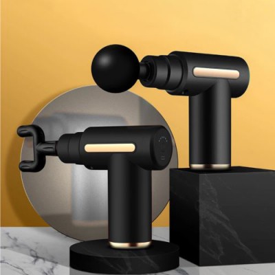 루티네 바디슨건 Ai90 마사지건 파우치포함