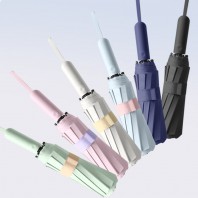 듀홈  오토락솜사탕자동3단암막양우산