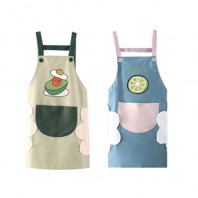 과일 방수형 핸드타올 주방 앞치마 Y2503