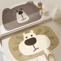 캐릭터 규조토 발매트 Z2521