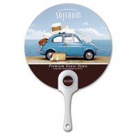 팬시부채(로고)