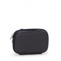 리바케이스 9101 PU 휴대용 하드 드라이브 GPS 케이스 [블랙, 블루]