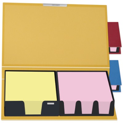 특수지커버 점착메모함(F형)