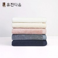 국내산 유진타올 모달 핸드타올 고리수건 60g