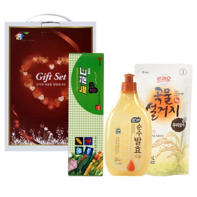 인센스 주방생활세제 17호