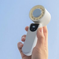 터보 냉각 핸디 선풍기 K2563