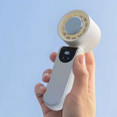 터보 냉각 핸디 선풍기 K2563