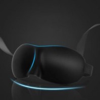 3D 코튼 패브릭 편안한 수면안대