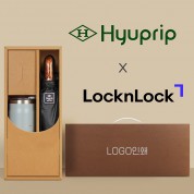 협립 3단 70 암막고밀도 완전자동우산 +락앤락 메트로머그1P-세트