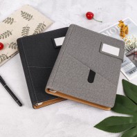 CG666 모던오피스 레트로 메모장 다이어리(A5)