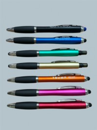 고급 다기능 볼펜. 멀티펜 (연필+형광마커)