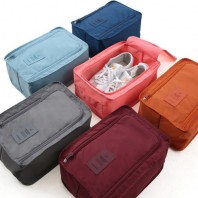 만능 휴대용 신발파우치 여행용 슈즈백