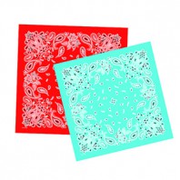 신아메바 스카프 (60*60cm)