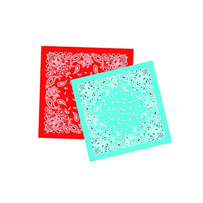 신아메바 스카프 (60*60cm)