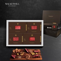 [워커힐고메] 한우인기요리 3종 세트(1.08kg/1++/1등급 혼합)