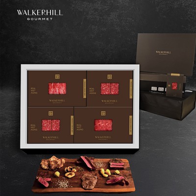 [워커힐고메] 한우인기요리 3종 세트(1.08kg/1++/1등급 혼합)